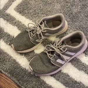 adidas cloud foam woman’s sneakers